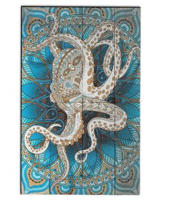 Gearhumans MANDALA OCTOPUS RUG