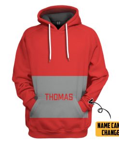 Gearhumans 3D Po Teletubbies Custom Name Tshirt Hoodie Apparel