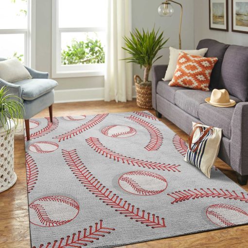 Gearhumans BASEBALL RUG