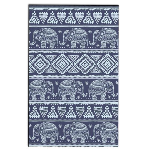 Gearhumans ELEPHANT RUG