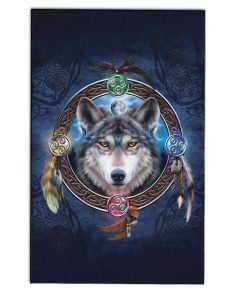 Gearhumans WOLF RUG