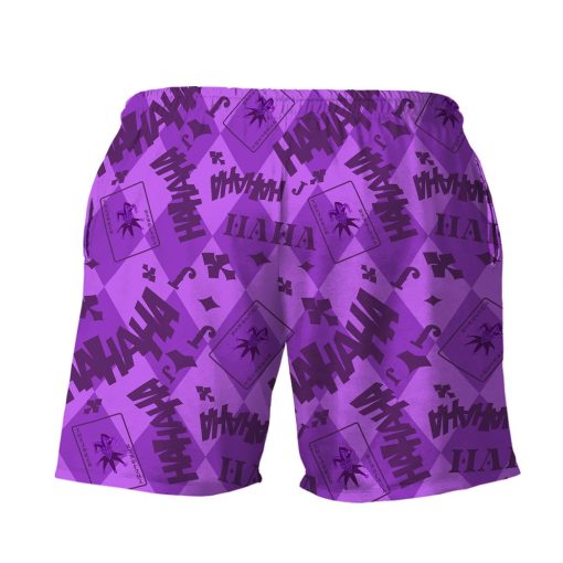 Gearhumans 3D The Joker Custom Hawaii Shirt