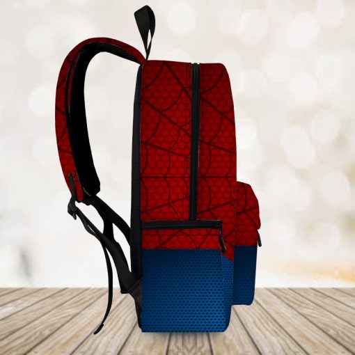 Gearhumans 3D Spiderman Cosplay Custom Backpack - Image 6