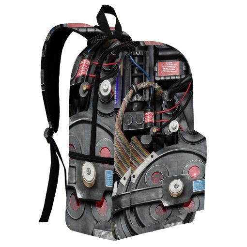 Gearhumans 3D Ghostbusters Proton Pack Custom Backpack