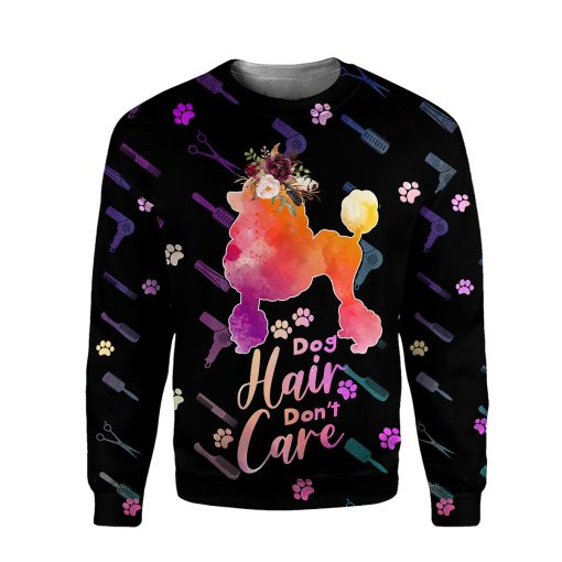 Gearhumans Dog Groomer - 3D All Over Printed Shirt