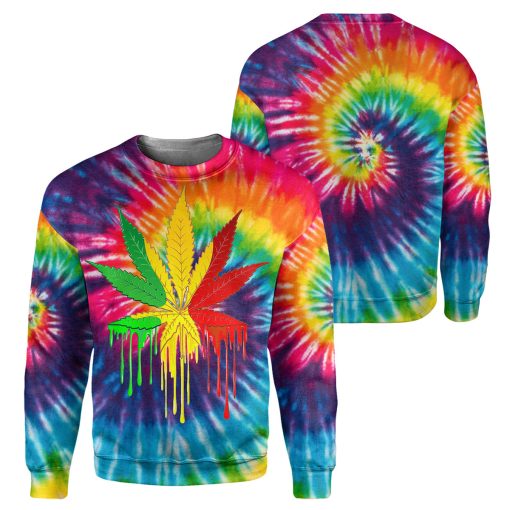 Gearhumans Tie Dye - 3D All Over Printed Shirt - Image 2
