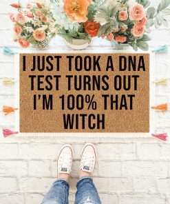 Gearhumans Witch - Doormat