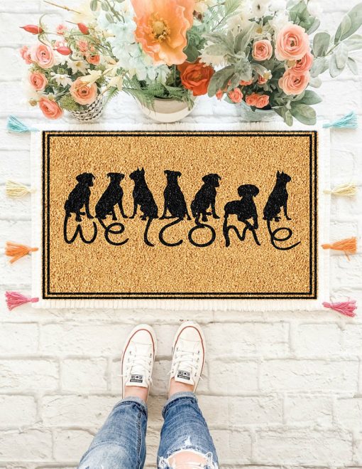 Gearhumans Dogs - Doormat - Image 2