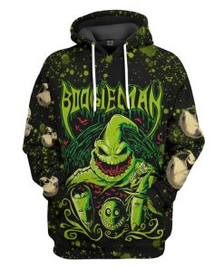 Gearhumans 3D Boogie Custom Hoodie Apparel