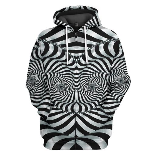 Gearhumans 3D Beetlejuice Custom Tshirt Hoodie Apparel - Image 4