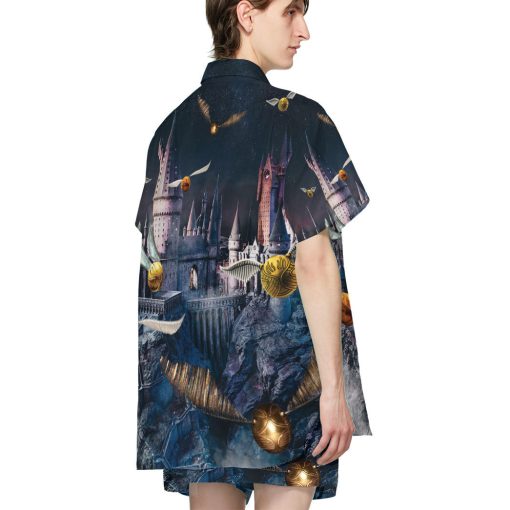 Gearhumans 3D HP Sport Custom Hawaii Shirt - Image 5