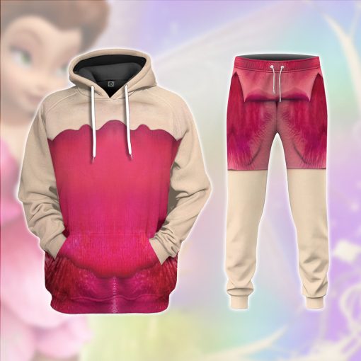 Gearhumans 3D Rosetta Fairy Ver1 Custom Sweatpants - Image 5
