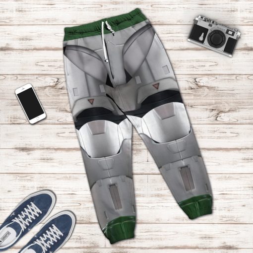 Gearhumans 3D Lightyear Custom Sweatpants