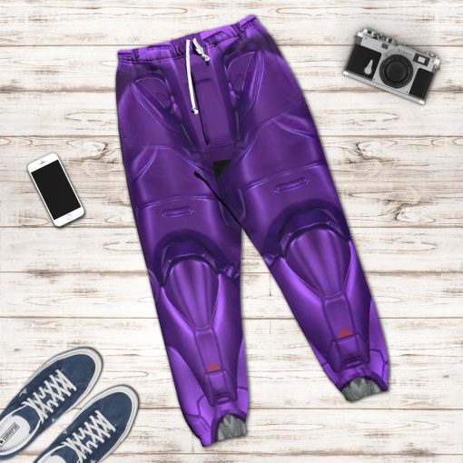 Gearhumans 3D Lightyear Zurg Custom Sweatpants