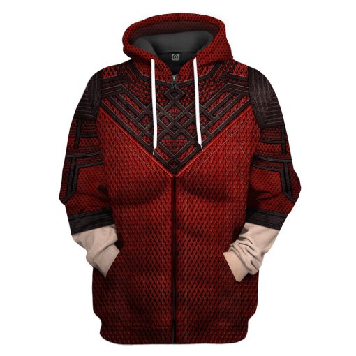 Gearhumans 3D Shang-Chi Custom Tshirt Hoodie Apparel - Image 4