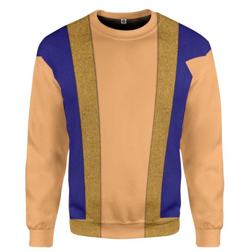 Gearhumans 3D Toad Toodler Custom Hoodie Tshirt Apparel - Image 2