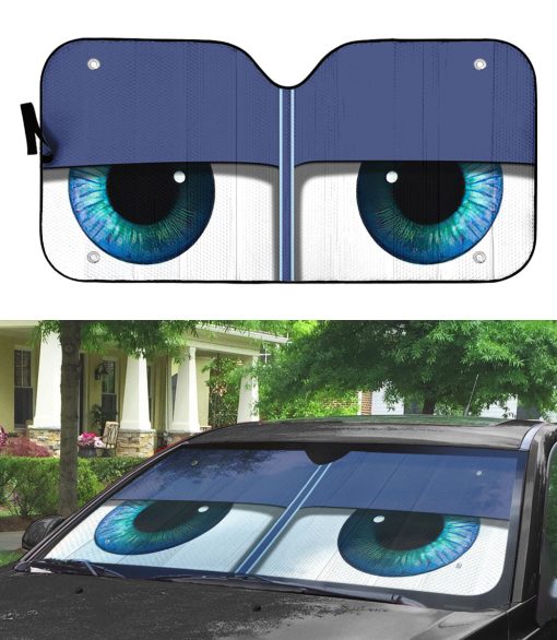 Gearhumans 3D Doc Hudson Cars Movie Auto Sun Shade