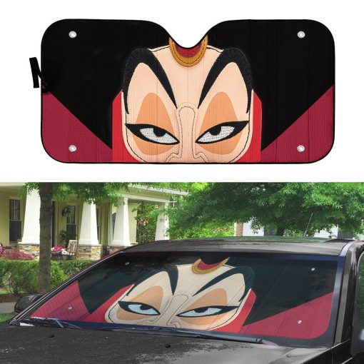 Gearhuman 3D Jafar Custom Car Auto Sunshade - Image 3
