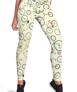 Gearhumans Bicycle 3D Full Print Leggings