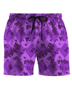 Gearhumans 3D The Joker Custom Men Shorts