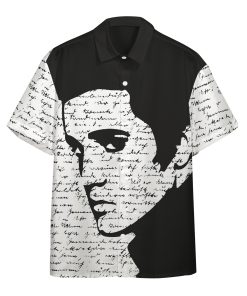 Gearhumans 3D ELV I Will Remember You Custom Hawaii Shirt