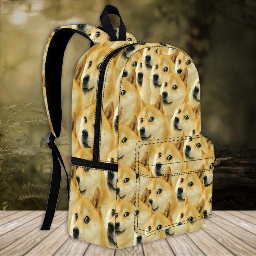 Gearhumans 3D My Doges Custom Backpack