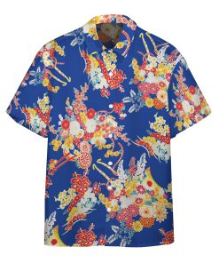Gearhumans 3D Romeo And Juliet Leonardo Di Custom Hawaii Shirt