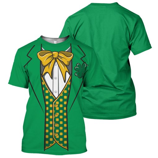Gearhumans Irish - 3D All Over Printed Shirt