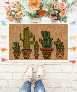Gearhumans Cactus - Doormat