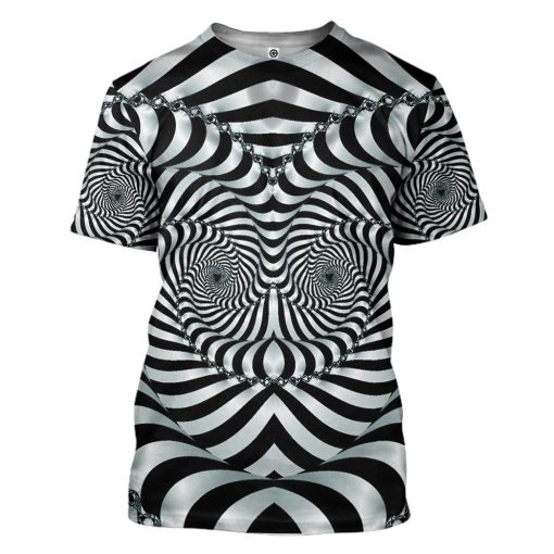 Gearhumans 3D Beetlejuice Custom Tshirt Hoodie Apparel - Image 3