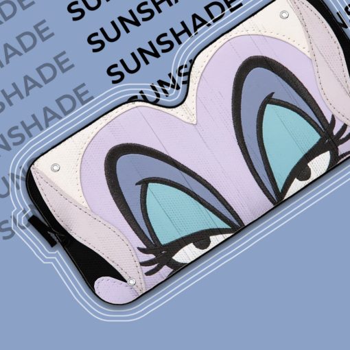 Gearhuman 3D Ursula Custom Car Auto Sunshade 6 Gearhuman 3D Ursula Custom Car Auto Sunshade - Image 6