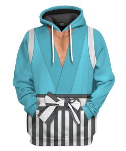 Gearhumans 3D One Piece Usopp The Wano Country Arc Custom Hoodie Tshirt Apparel
