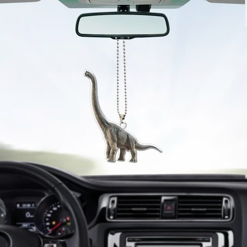 Gearhumans 3D Brachiosaurus Dinosaur Custom Car Hanging - Image 8