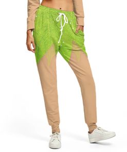 Gearhumans 3D Tinker Bell Custom Sweatpants