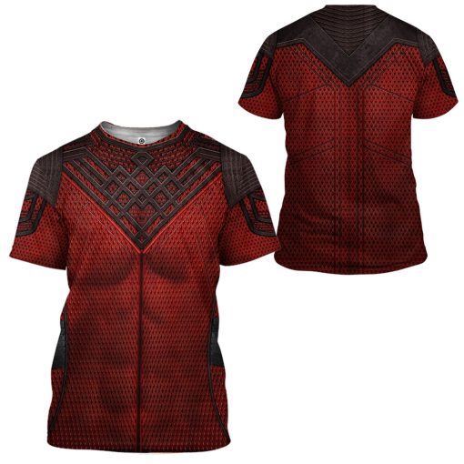Gearhumans 3D Shang-Chi Custom Tshirt Hoodie Apparel - Image 6