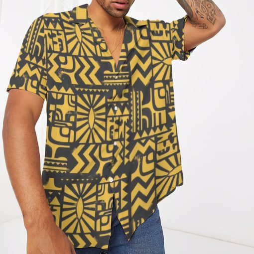 Gearhumans 3D S.Things Eleven Custom Hawaii Shirt 3 Gearhumans 3D S.Things Eleven Custom Hawaii Shirt - Image 3