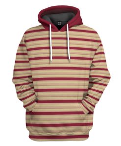 Gearhumans 3D SThings Will Byers Custom Hoodie Tshirt Apparel