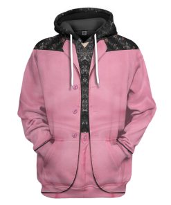 Gearhumans 3D ELV Custom Hoodie Tshirt Apparel