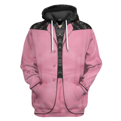 Gearhumans 3D ELV Custom Hoodie Tshirt Apparel