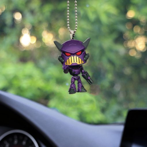 Gearhumans 3D Lightyear Zurg Custom Car Hanging - Image 6