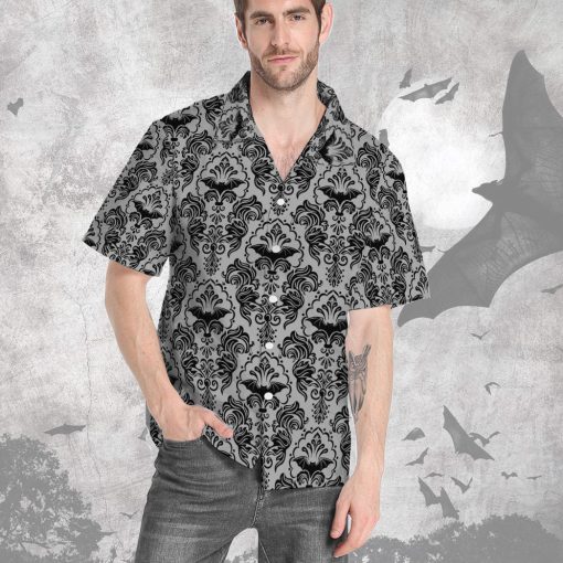 Gearhumans 3D Damark Gothic Custom Hawaii Shirt