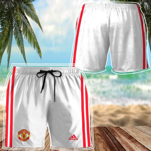 Gearhumans 3D MU CR7 Custom Men Shorts - Image 6