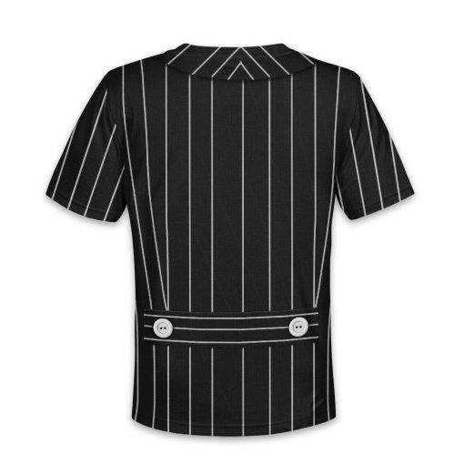 Gearhumans 3D Jack Skellington Halloween Cosplay Custom Kid Hoodie Tshirt Apparel 6 Gearhumans 3D Jack Skellington Halloween Cosplay Custom Kid Hoodie Tshirt Apparel - Image 6