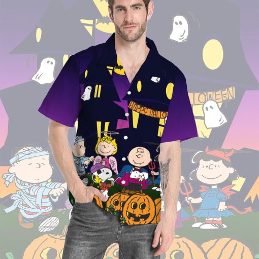 Gearhumans 3D Charlie B With Friends Custom Hawaii Shirt 6 Gearhumans 3D Charlie B With Friends Custom Hawaii Shirt - Image 6