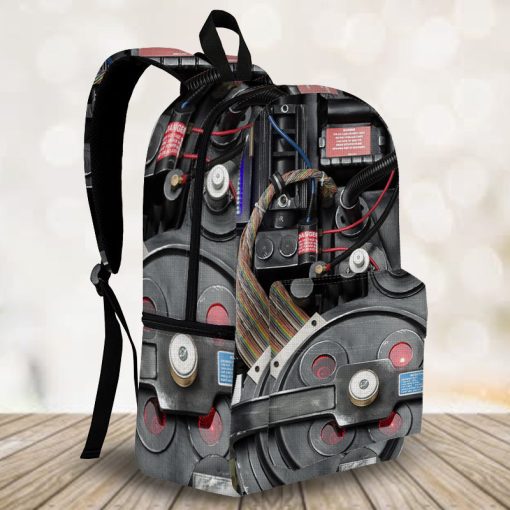 Gearhumans 3D Ghostbusters Proton Pack Custom Backpack