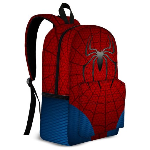Gearhumans 3D Spiderman Cosplay Custom Backpack - Image 2