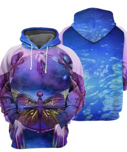 Gearhumans Dragonflies - 3D All Over Printed Shirt