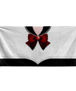 Gearhumans 3D Sailor Pluto Beach Towel