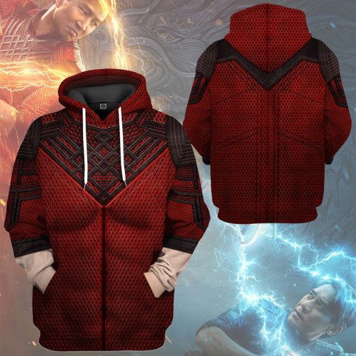 Gearhumans 3D Shang-Chi Custom Tshirt Hoodie Apparel - Image 7