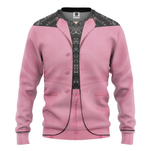 Gearhumans 3D ELV Custom Hoodie Tshirt Apparel - Image 2